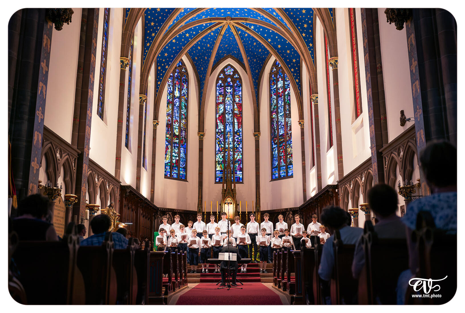 LES PETITS CHANTEURS FRANCILIENS